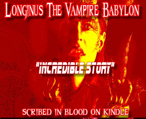 Longinus The Vampire Babylon 12